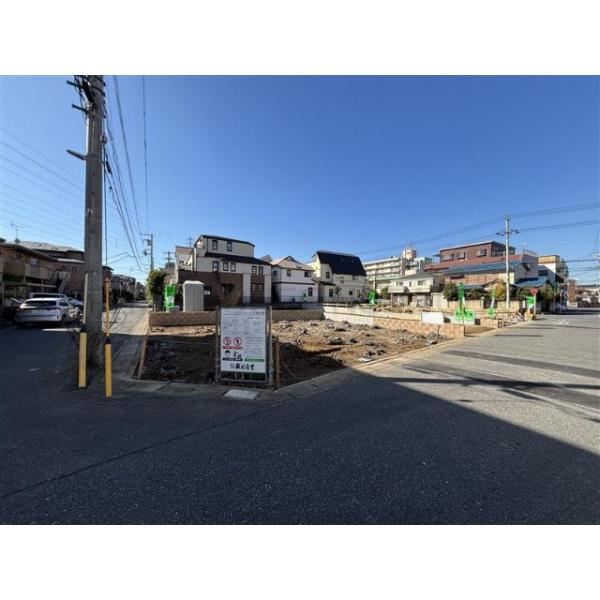 千葉県市川市塩焼３丁目