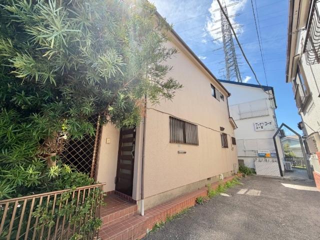 鶴見区上の宮1丁目古屋付土地 土地