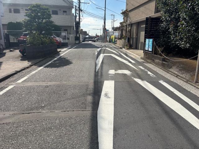 鶴見区上の宮1丁目古屋付土地 その他