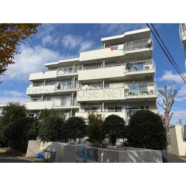 府中サンライズヒル　2号棟