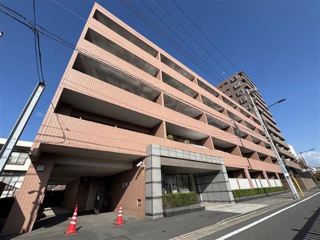 コスモ西大島ロイヤルフォルム 外観