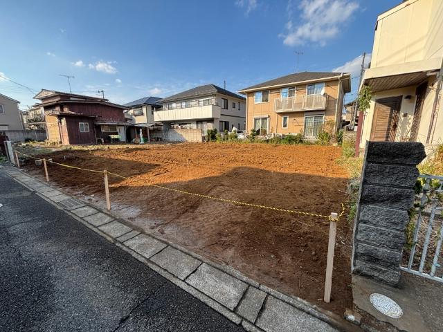 約53坪の整形地