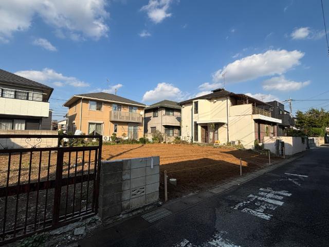 約53坪の整形地