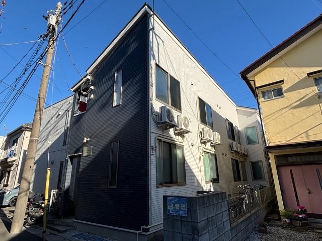 リーベ中目黒 外観