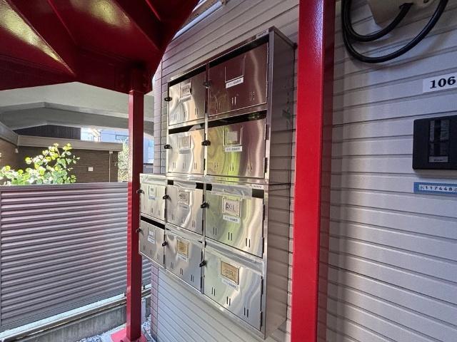 メールボックス