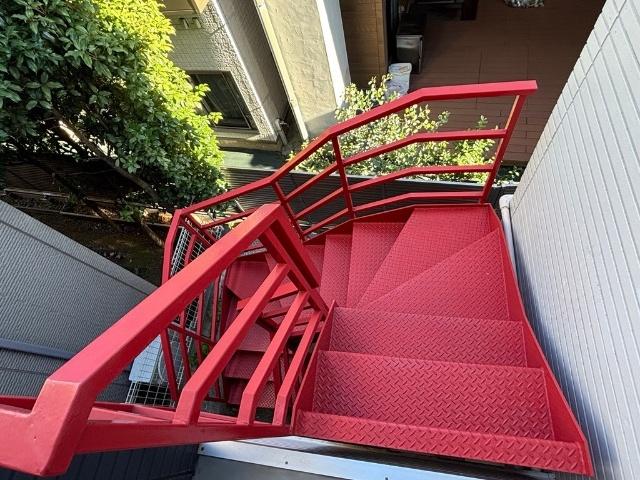 リーベ中目黒 共有部分