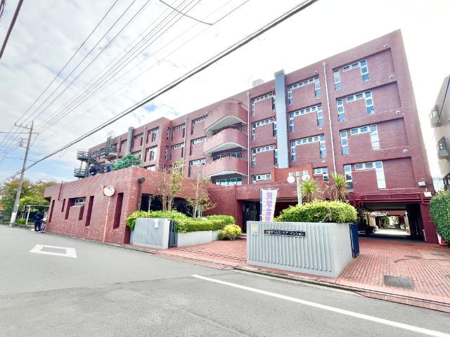 小金井ヘルス・ケア・マンション 外観