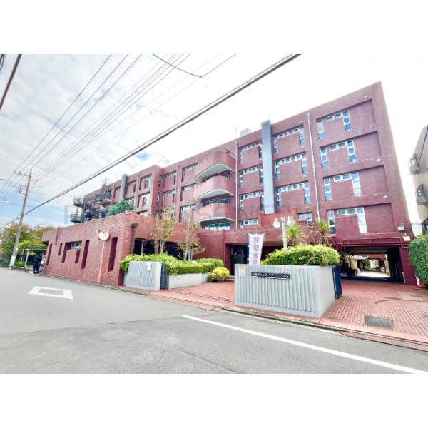 小金井ヘルス・ケア・マンション