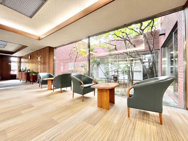 小金井ヘルス・ケア・マンション  ロビー