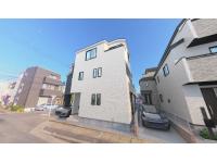 G号棟イメージパース