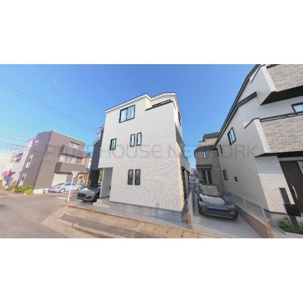 G号棟イメージパース