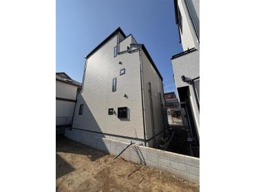 Ｂ号棟イメージパース