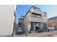 Ｅ号棟イメージパース