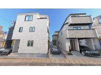 Ｆ号棟イメージパース