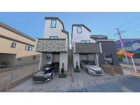 Ｂ号棟イメージパース