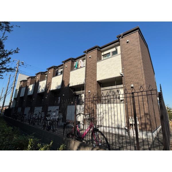 習志野市秋津1棟アパート（コモド新習志野）