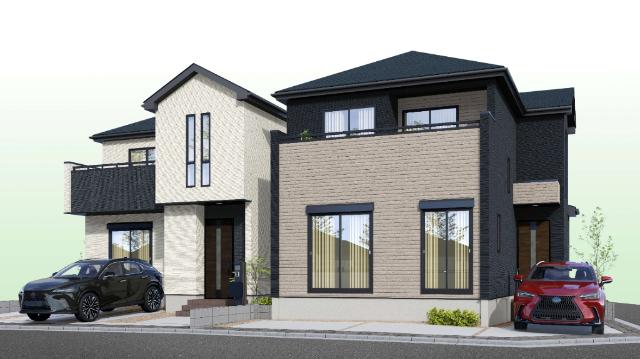 イメージパース