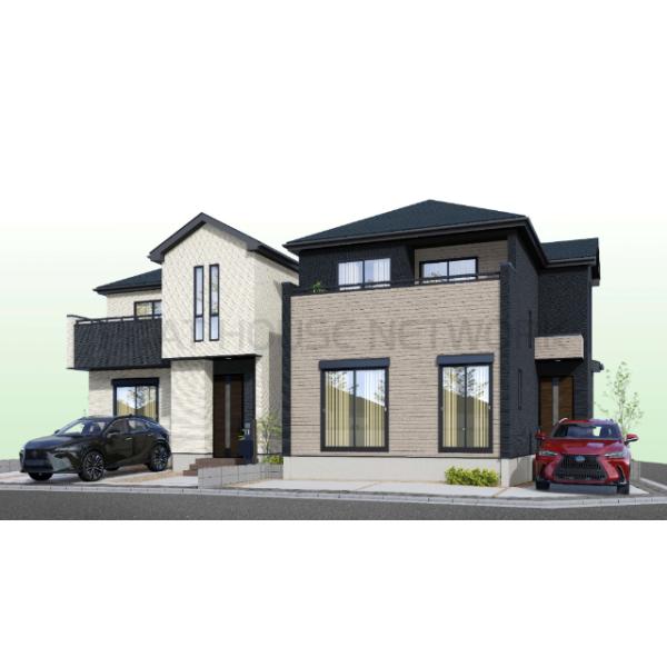 イメージパース