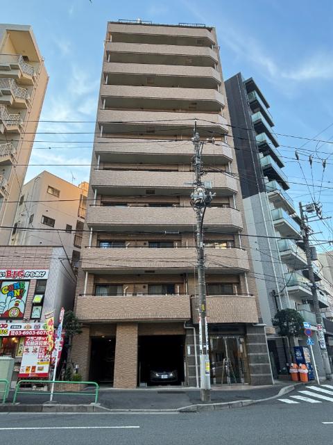 サンテミリオン大塚弐番館 外観