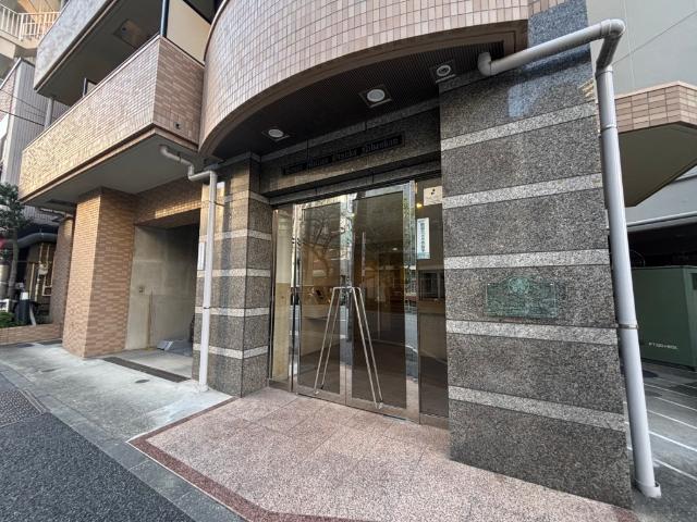 サンテミリオン大塚弐番館 エントランス