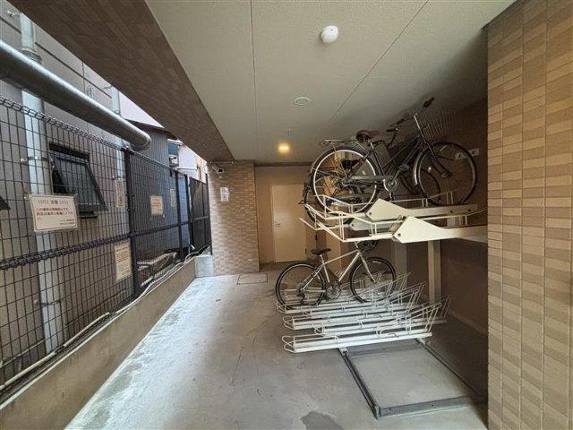 サンテミリオン大塚弐番館 駐車場