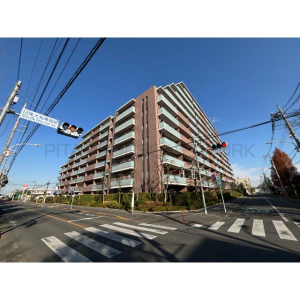 ウエリス武蔵野富士見町