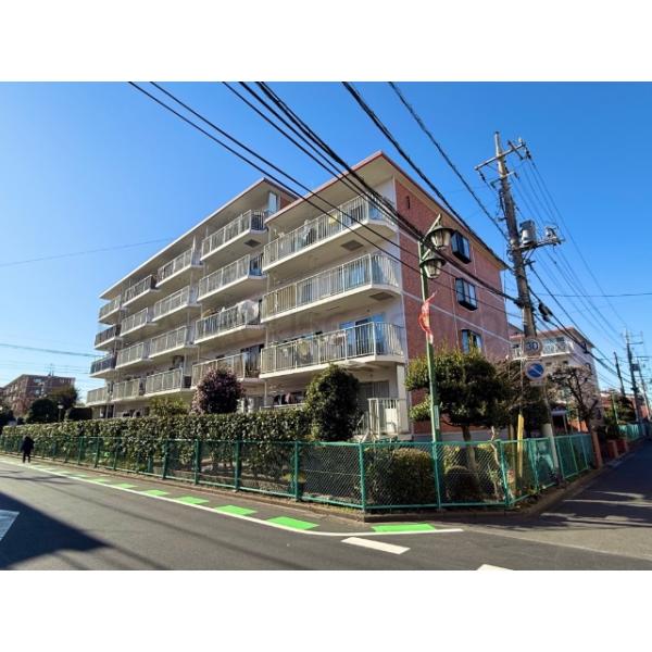 東武サンライトマンションもくれん1号棟