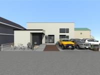 イメージパース