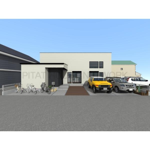 イメージパース