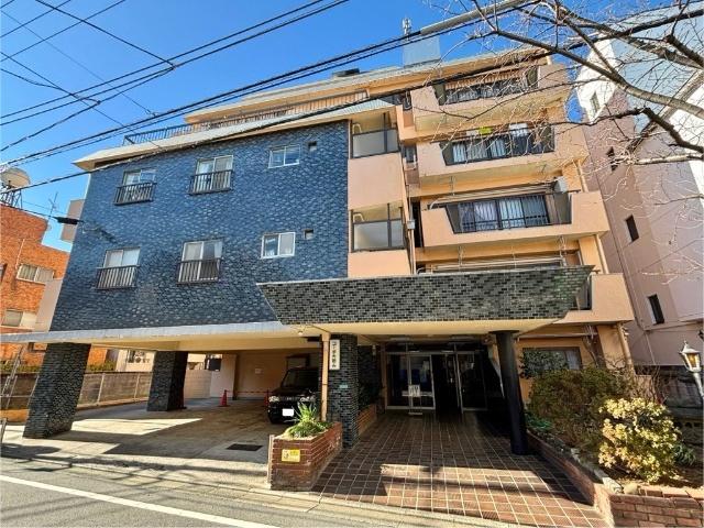 コーポ大岡山 外観