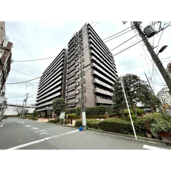 コスモ住吉扇橋