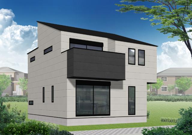 イメージパースです