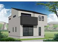 イメージパースです