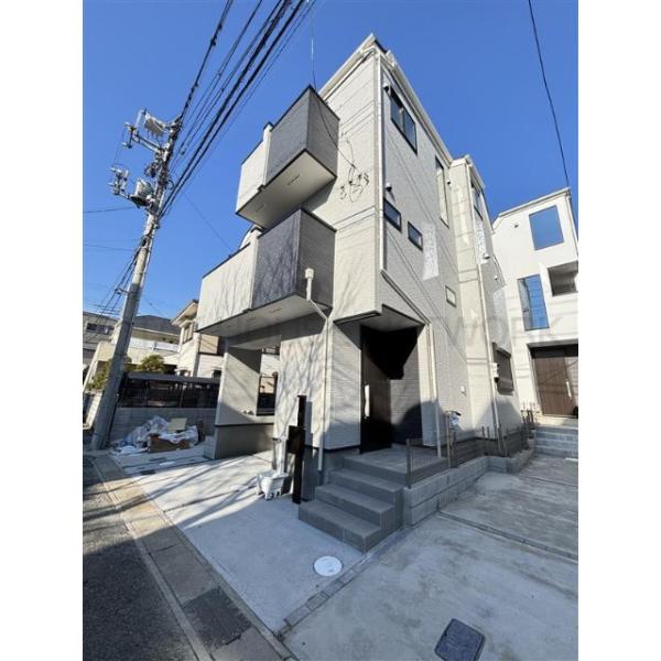 千葉県市川市福栄1丁目