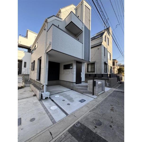 千葉県市川市福栄1丁目