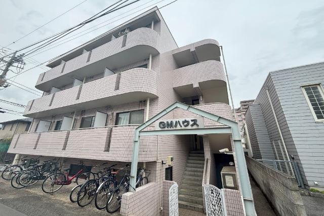GMハウス 外観
