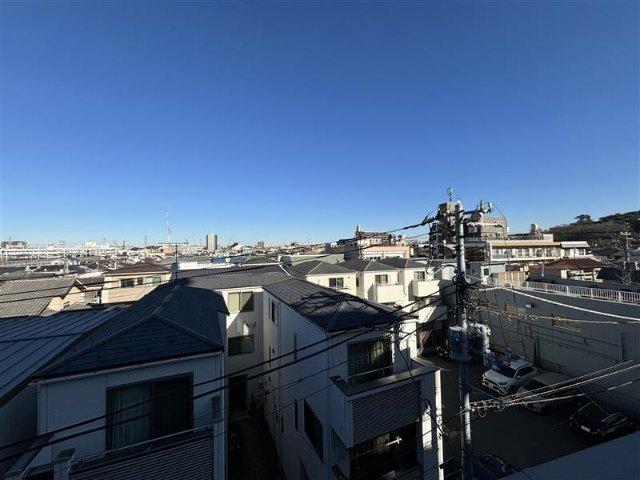 船橋市宮本一丁目売マンション 眺望