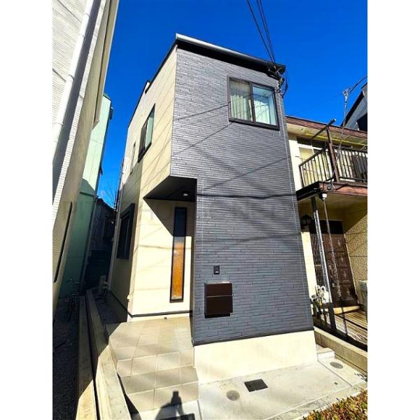 東京都中野区大和町３丁目