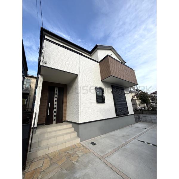 千葉県柏市宿連寺