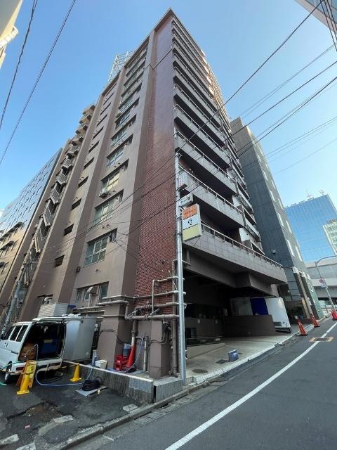 第１８宮庭マンション 外観
