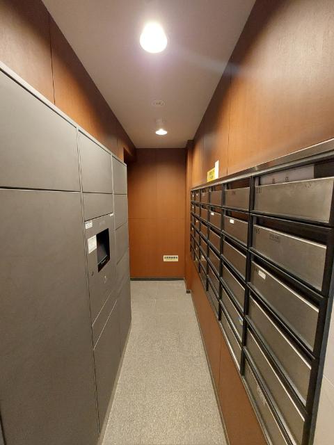 レーベンハイム市川中山ルナルーチェ 共有部分