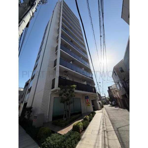 シーフォルム西大井