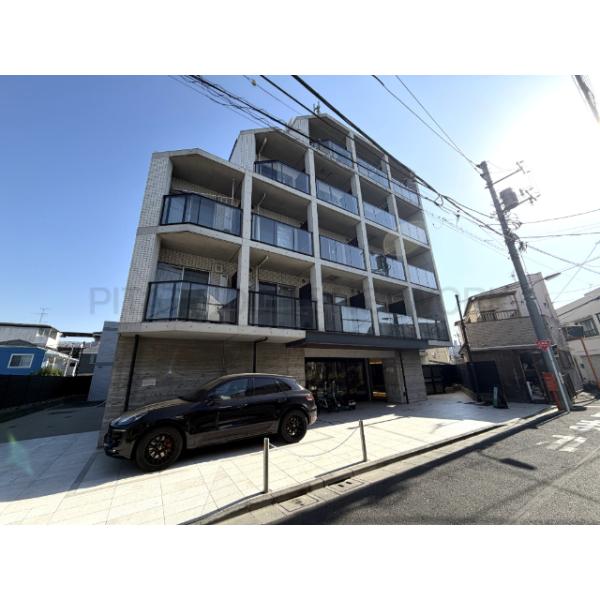 シーフォルム戸越公園2