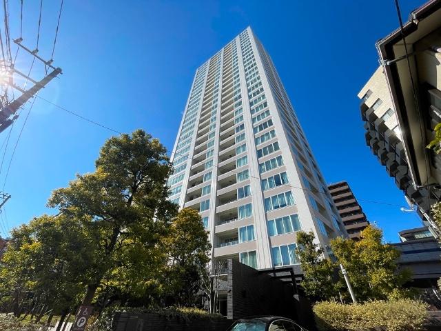 地上３０階建てタワーレジデンス