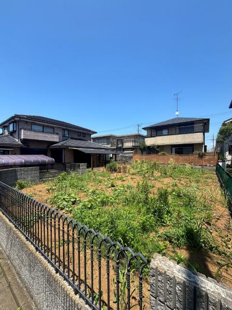 東初富4丁目土地 土地画像