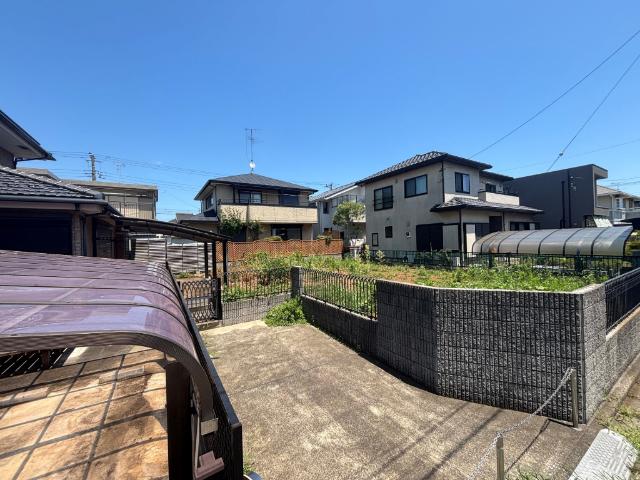 東初富4丁目土地 土地画像