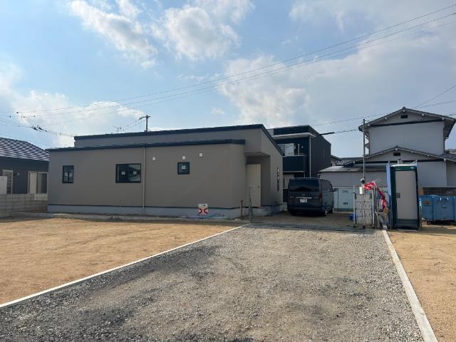 建築中(2026年3月下旬完成予定)