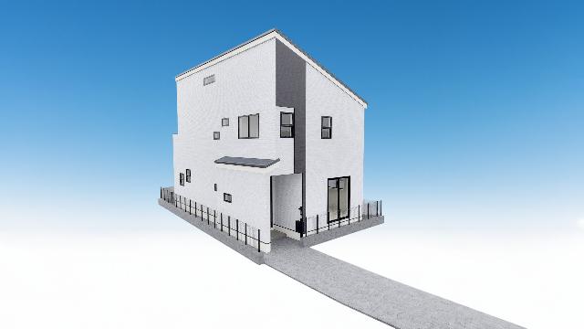 イメージパース