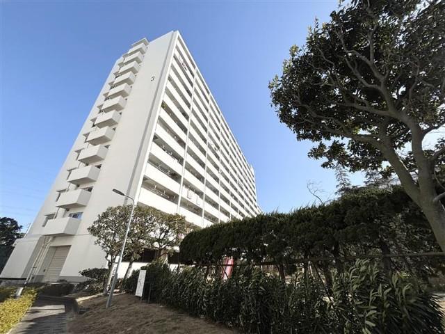 なぎさニュータウン３号棟（0211） 外観