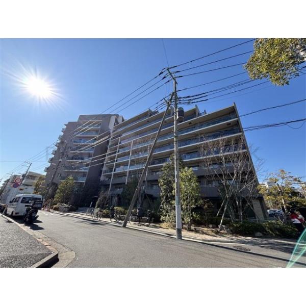 リビオシティ西葛西親水公園